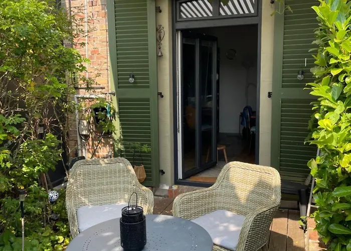 Sterf Σπίτι διακοπών Willershagen